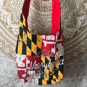 (Maryland) cross body bag